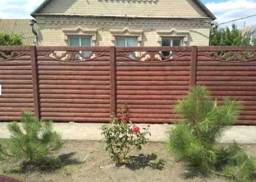 ДЕШЕВО. Ворота и Калитки (распашные, откатные). Забор с профнастила