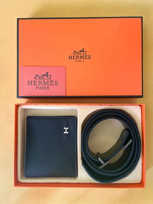 Pasek i portfel - HERMÈS