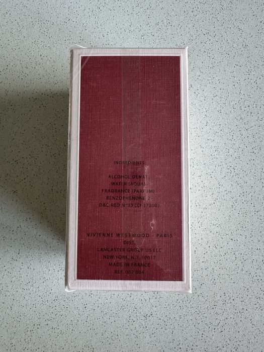 Vivienne Westwood Boudoir woda perfumowna 30ml