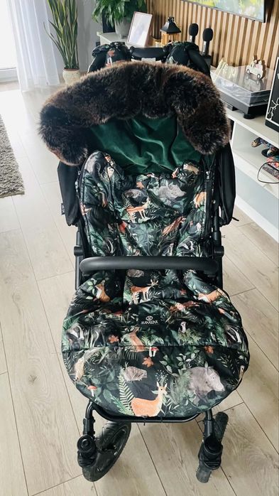 Wózek spacerowy Valco Baby Snap 4