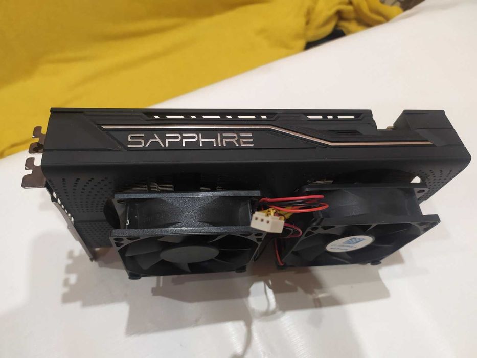 Видеокарта Sapphire Nitro RX470 8Gb HDMI