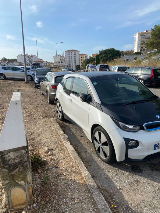 Bmw i3 100% elétrico