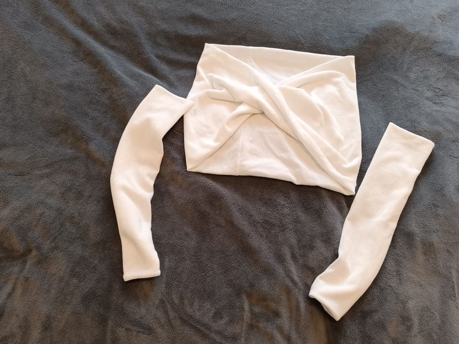 Etola rozmiar M, kremowa