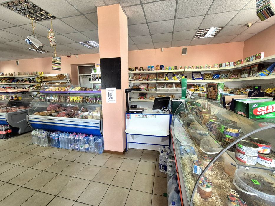 Продаж торгової площі