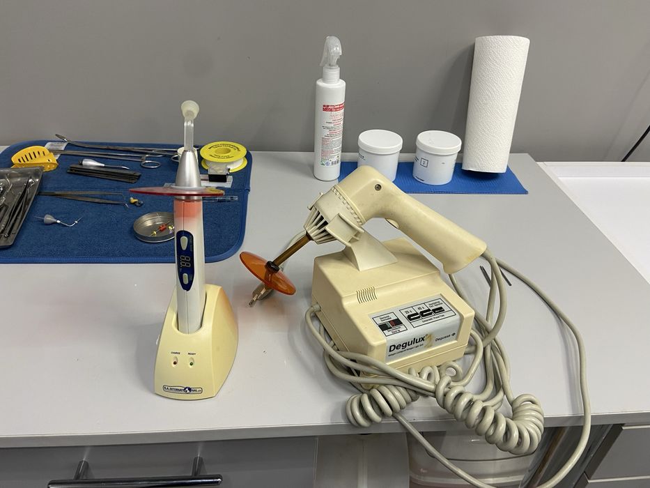 Продам стоматологічні лампи