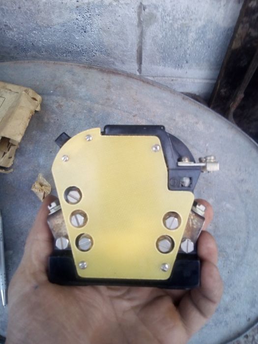 Продам  тепловое релле 115