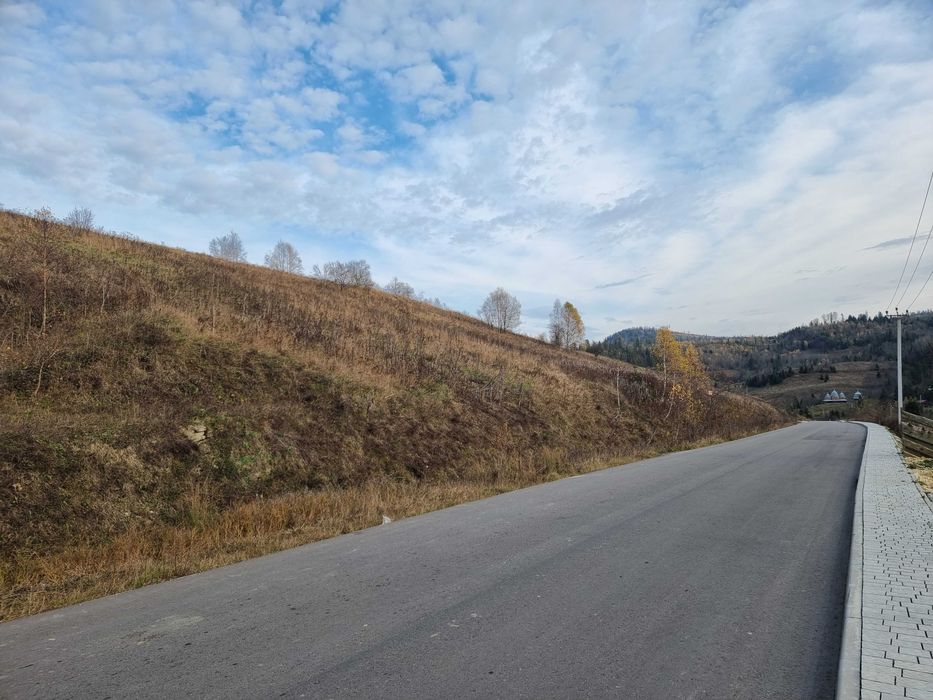 Продаж земельна ділянка 10 сот. вул. Князя Святослава с. Орявчик