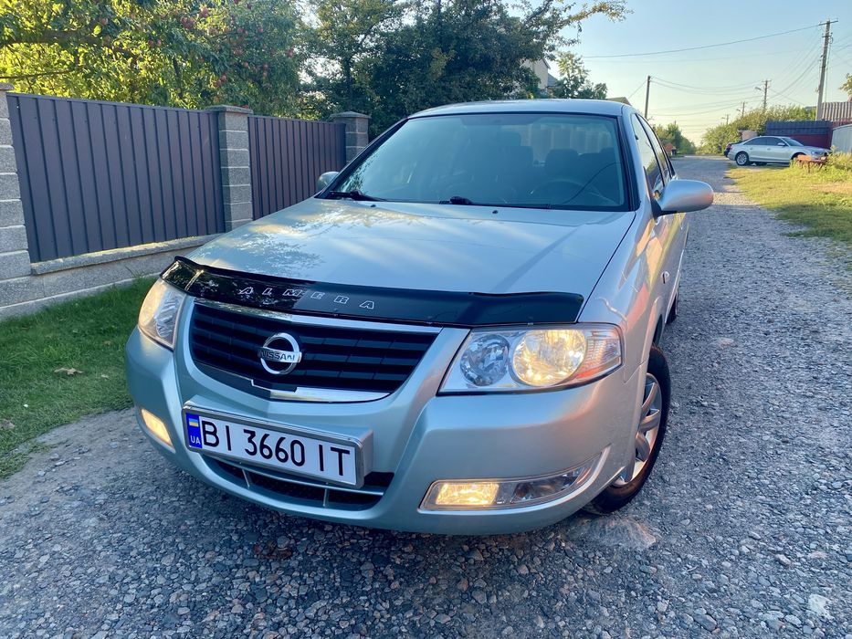 Almera Classic GBO