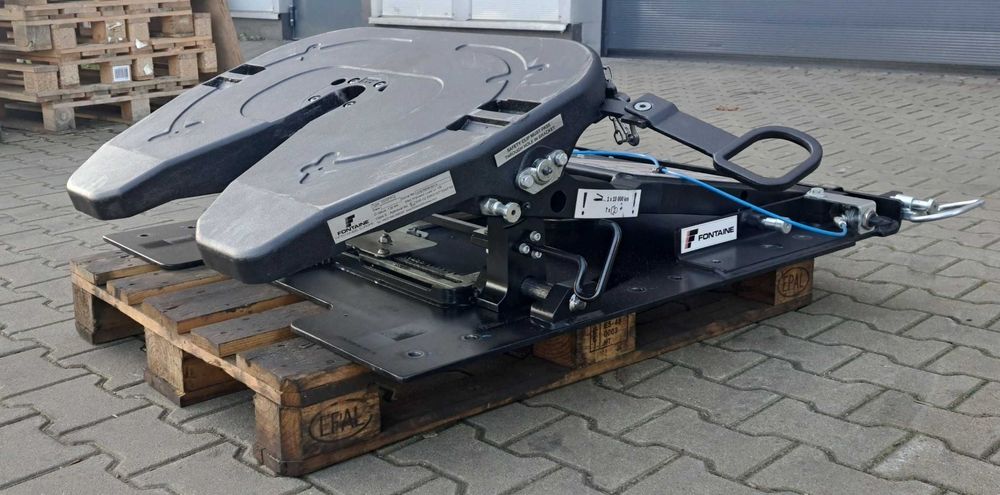 Siodło podnoszone Fontaine FFH3000 Mega-Standard - Używane