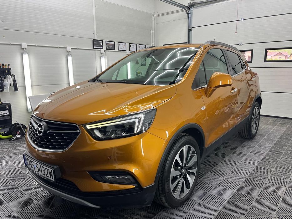Opel Mokka X
