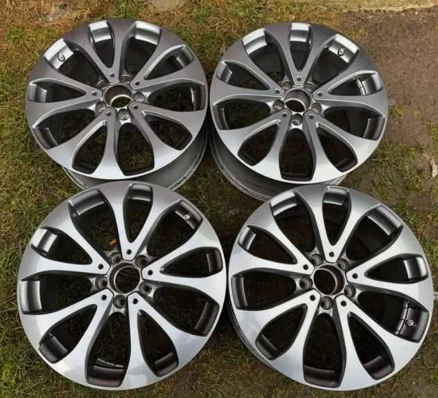 alufelgi r18 5x112 Mercedes w204 205 w211 w212 w213 w221 222