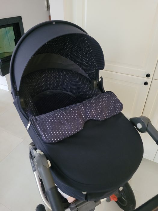 Stokke Trailz z summer kit