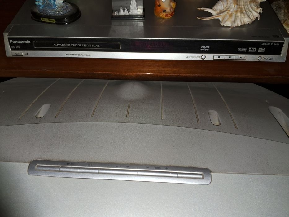 Дівіді плеєр Panasonic