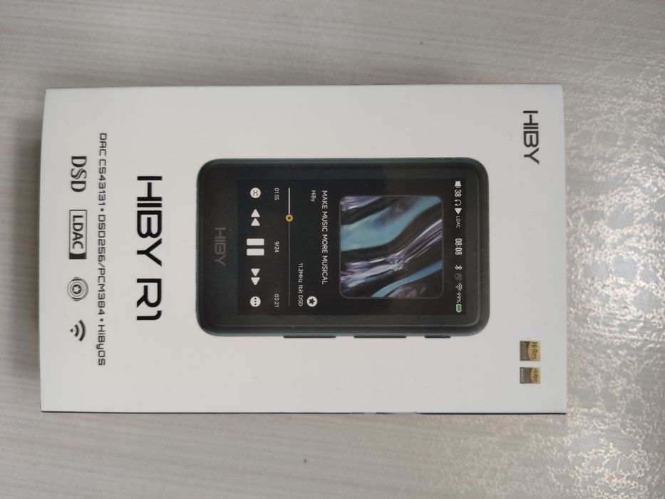 HYBI R1+ MicroSD 32GB