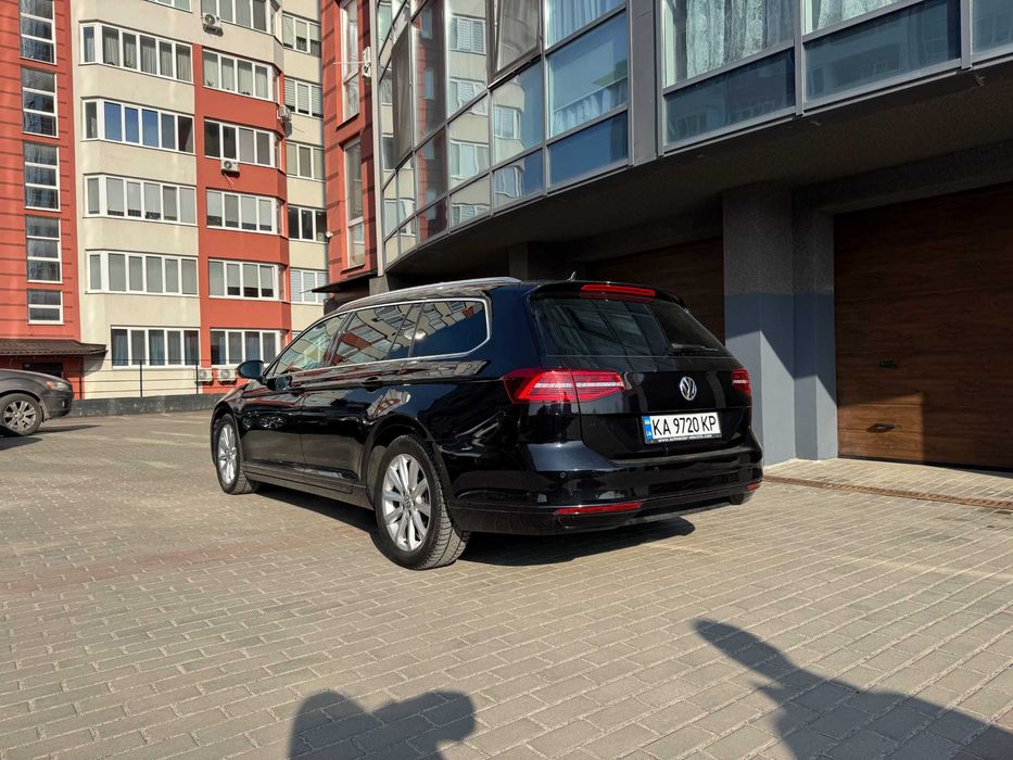 Volkswagen Passat 2018 R-Line