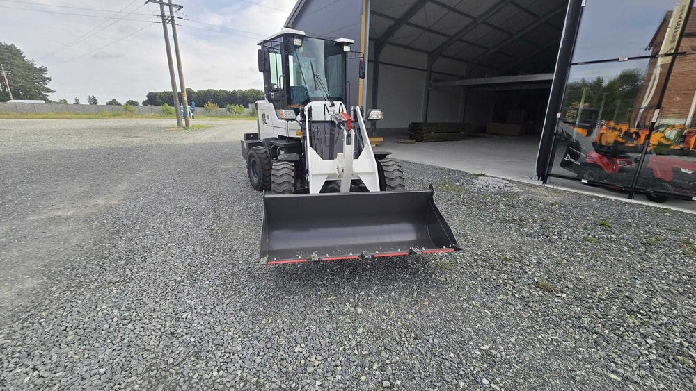 Ładowarka kołowa Wheeled Loader 932 (Wacker JCB Schaffer Weidemann ) Nowa