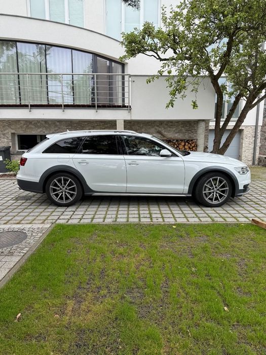 Audi A6 Allroad AUDI A6 Allroad, salon PL, 100% org lakier