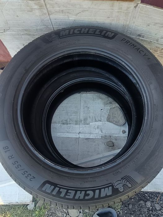 Резина: 205/55р16;235/55р18Michelin