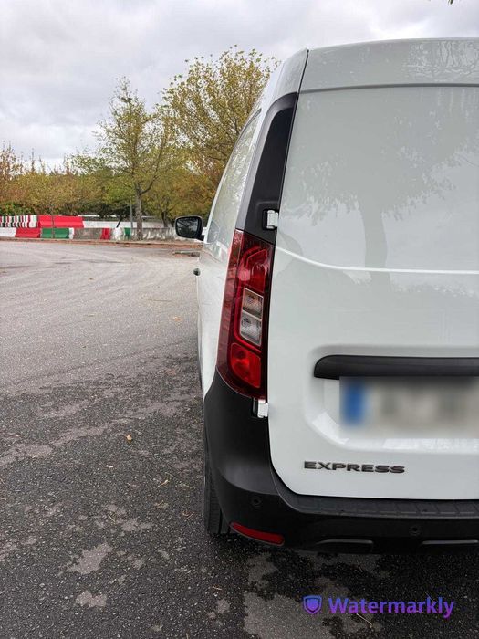 Renault Express 1.5 Blue Dci