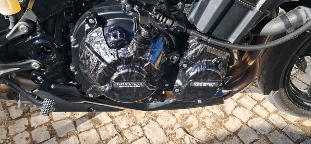 Kawasaki z900 2025