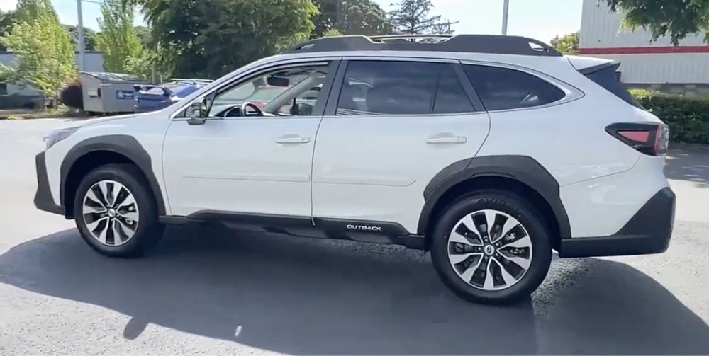 2025 Subaru Outback Limited 2.5