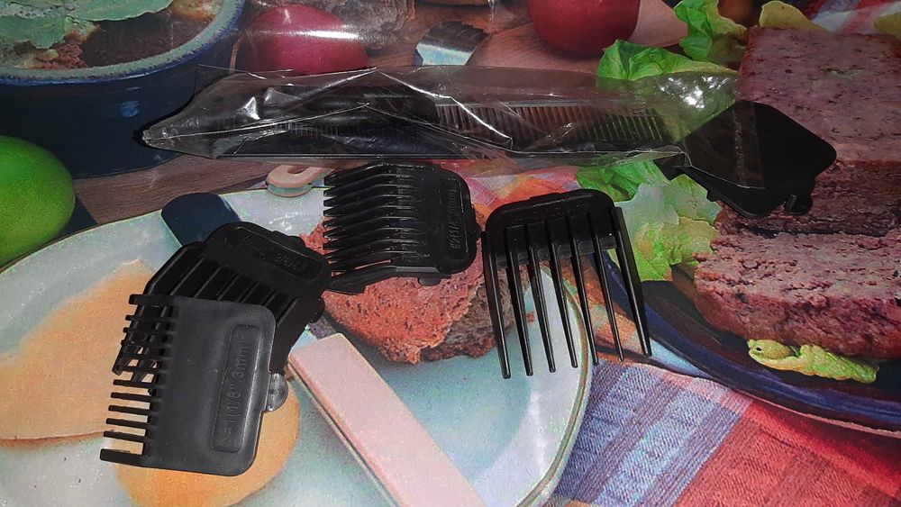 Машинка для стрижки проводная