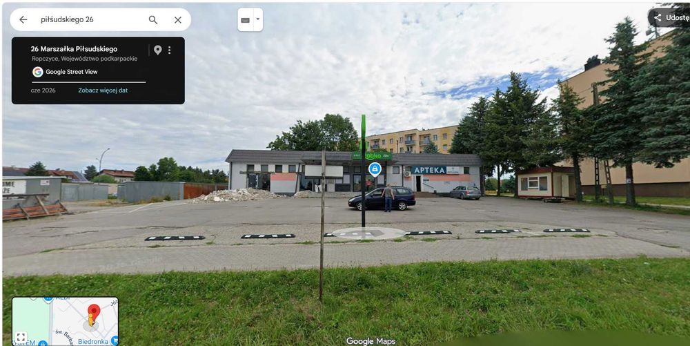 Lokal Handlowo Usługowy 70m2