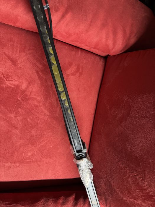 Listwa LED Ledson Slim 102 cm + wiązka z przekaźnikiem 40A – sprawna