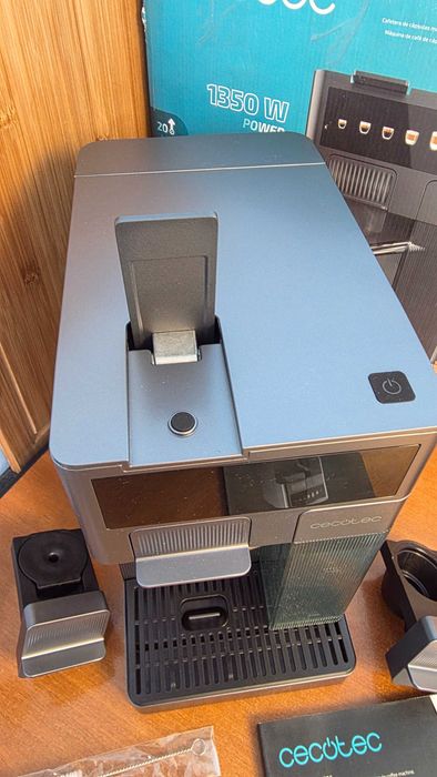 Cecotec FreeStyle Compact - Ekspres do kawy
