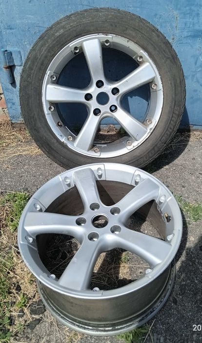 Диск поштучно запаска колесо R17 5x114.3 Nissan Mazda Toyota Honda Renault Hyundai KIA Suzuki MITSUBISHI Lexus