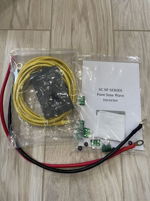 Инвертор 24V - 220 Swipower