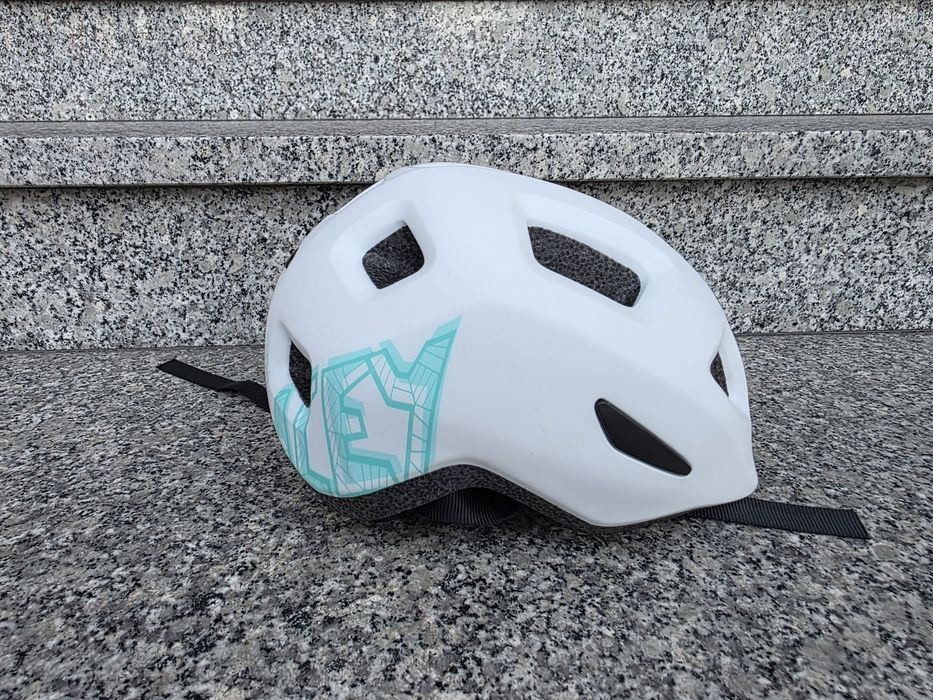 Kask dziecięcy na rower