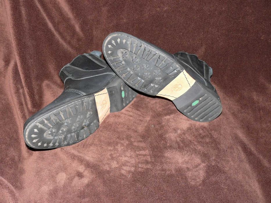 Продаются полуботинки Timberland, разм.44