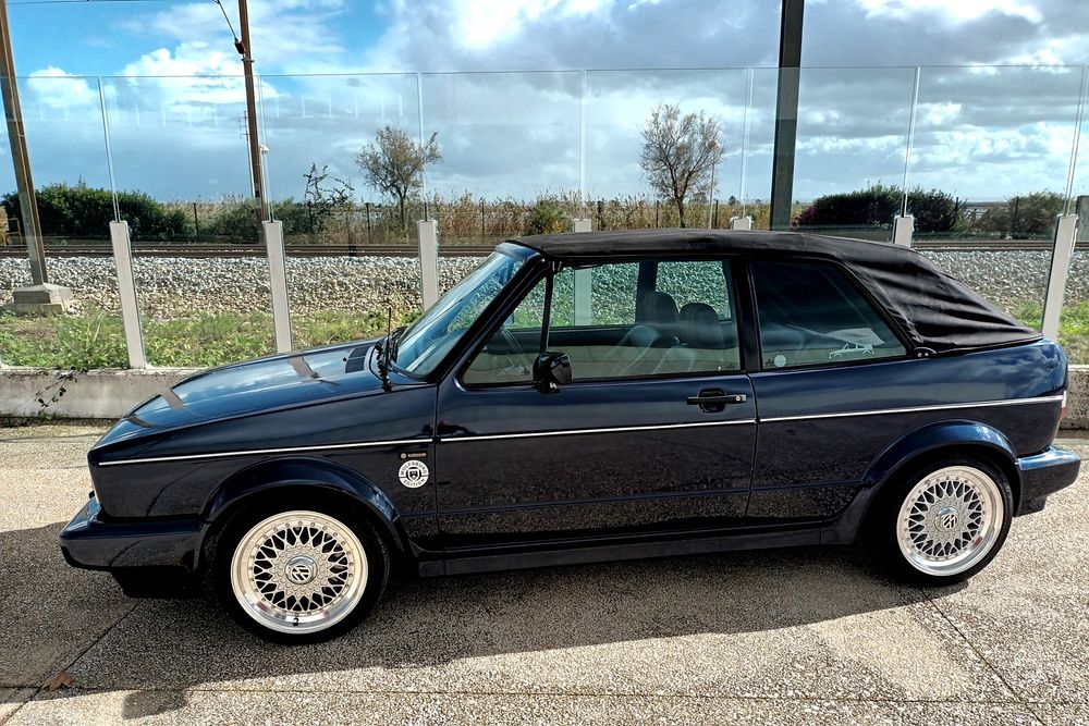 Vw Golf 1.8 gli / Gti  1991