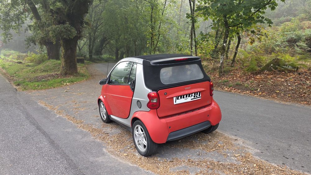SMART FORTwo diesel