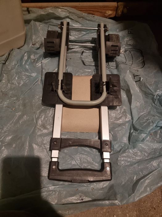 Wózek dwukolka  dwukółka