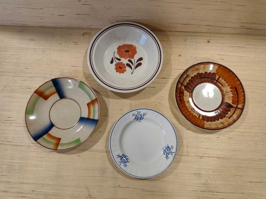 Pratos pequenos de Sacavém