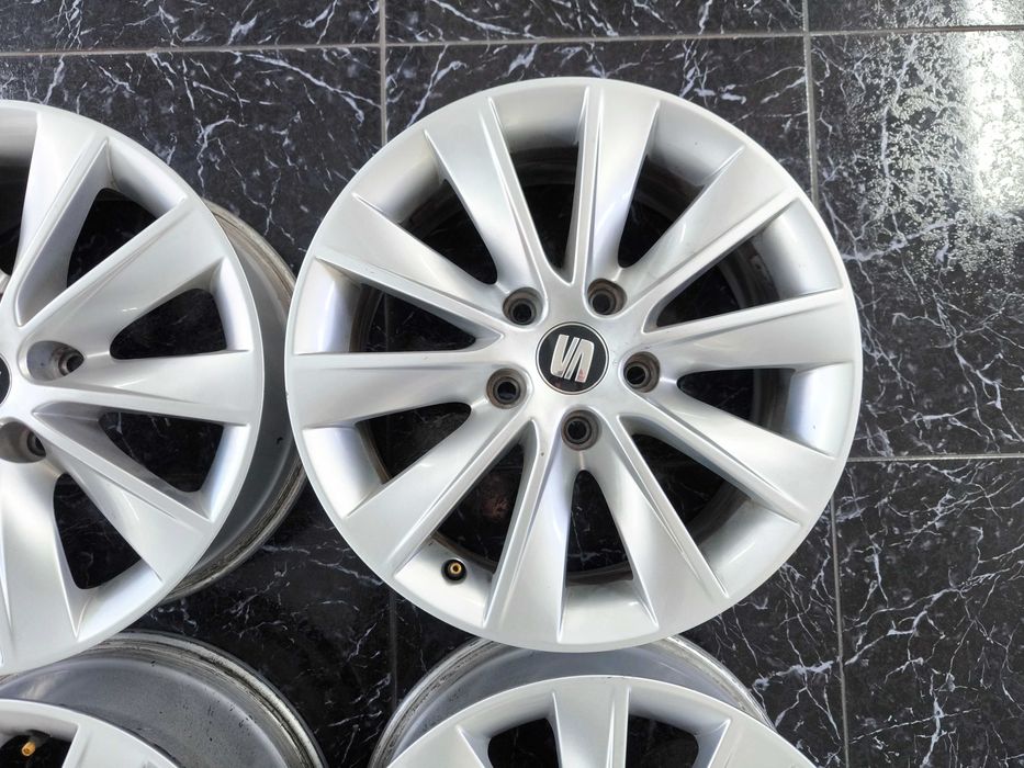 Jantes 16" Seat 5 X 112