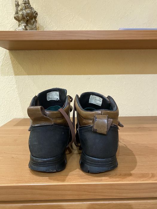 Чоловічі ботинки U.S. Polo Assn Весна/осінь