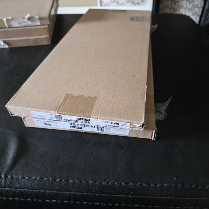 Ikea Ringhult novas