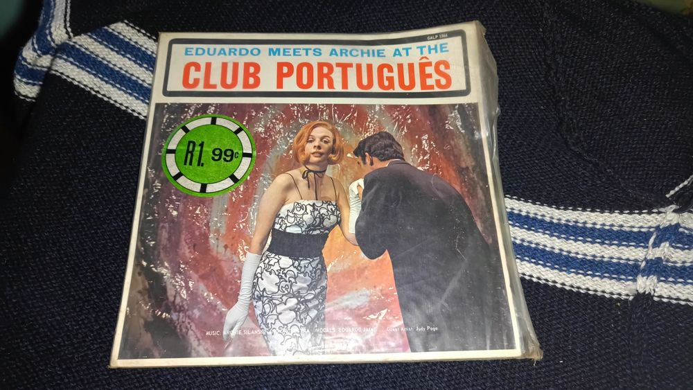 Vinil Club Português