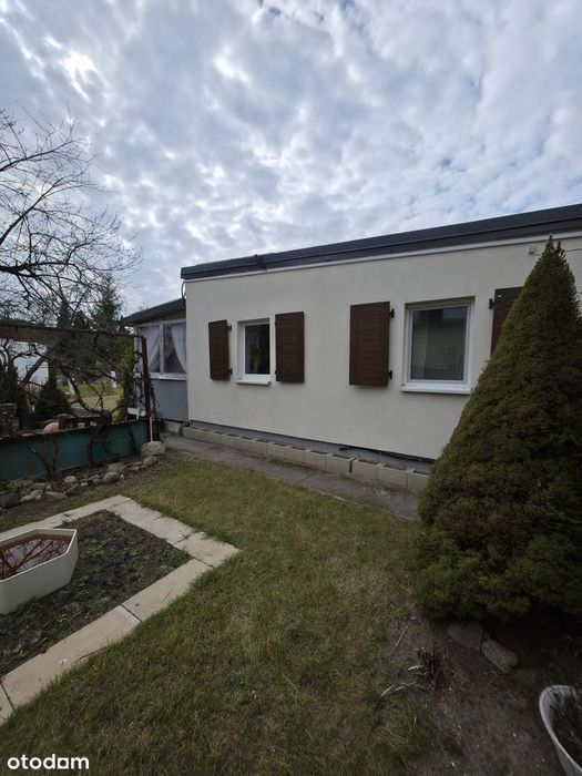 Atrakcyjna działka ROD Jagodowo