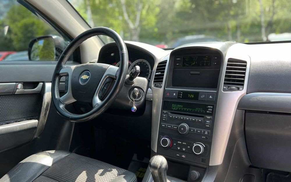 Chevrolet Captiva 2009