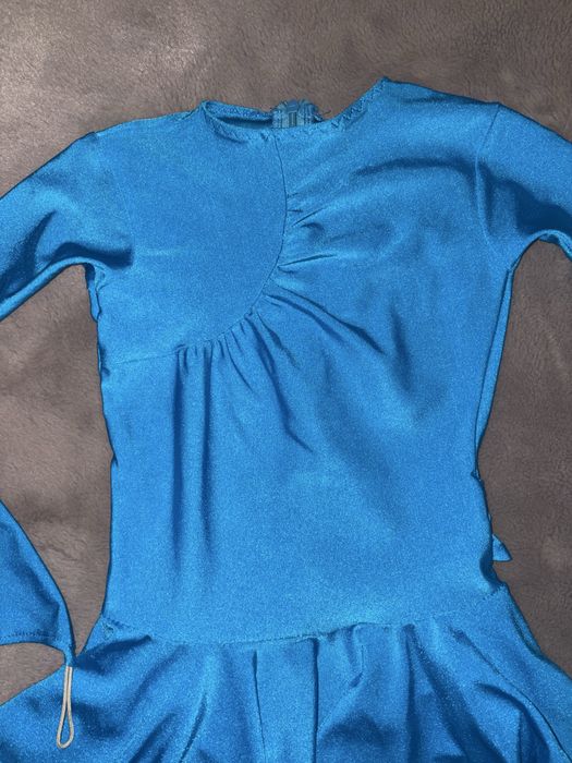 Сукня для бальних танців