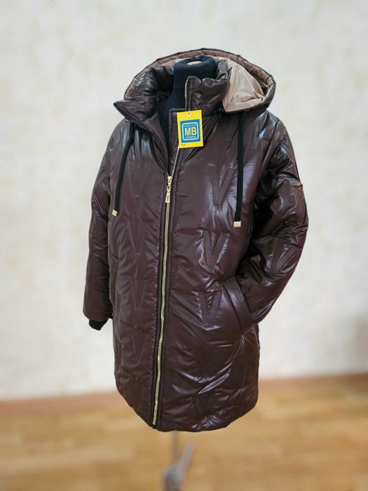 Zimowa damska kurtka