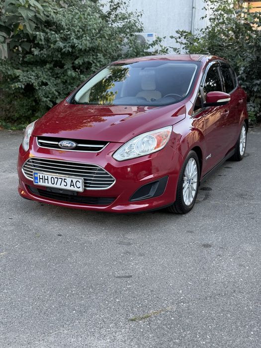 Ford c-max 2.0 gibryd