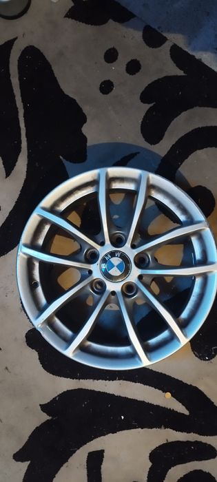 Jantes originais BMW Série 1 F20 16” — conjunto de 4