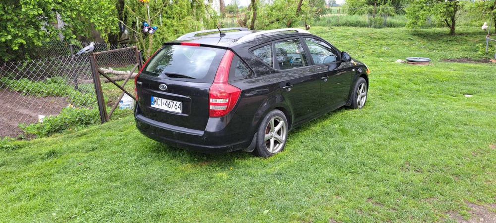 Witam sprzedam  Kia ceed
