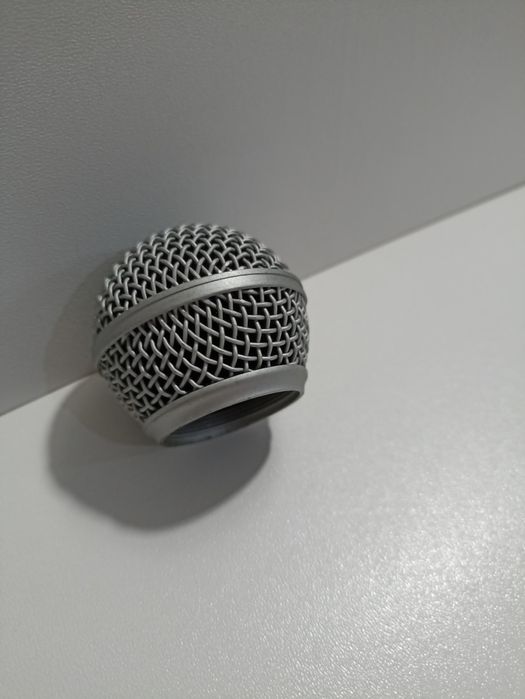Змінна решітка для мікрофона