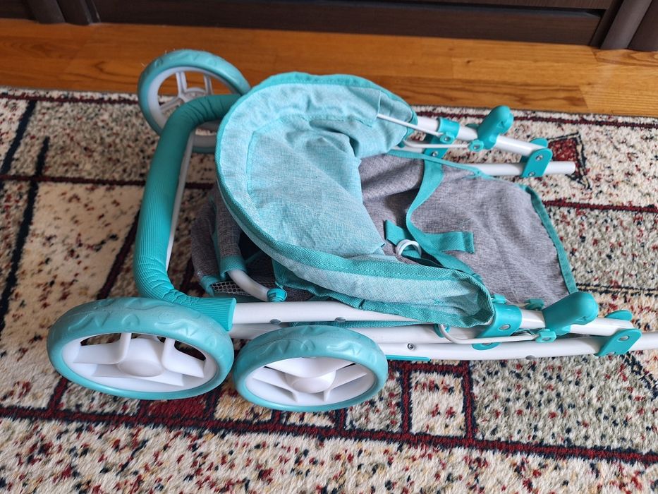 Дитячий іграшковий візок Milly Mally